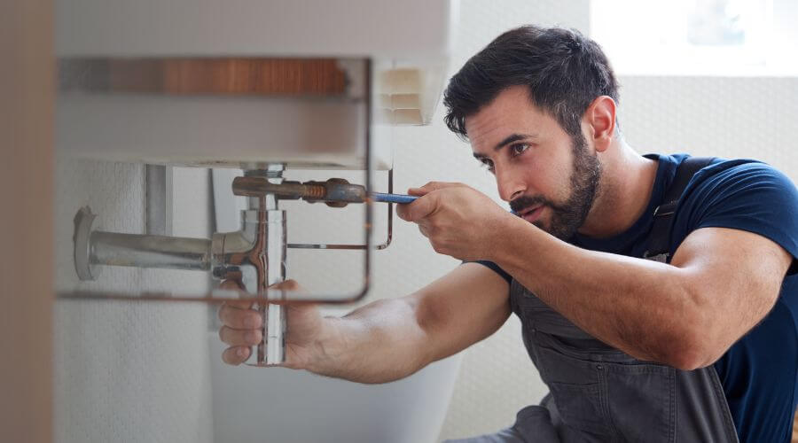 Garbage disposal repair in Matheson, CO